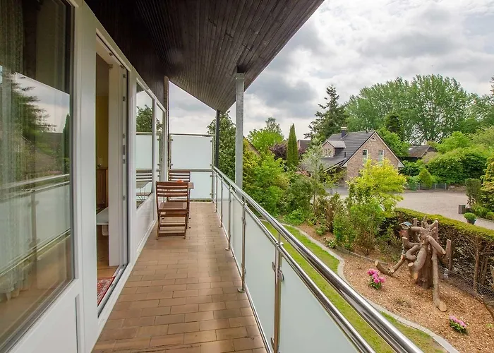 Apartment Morgenrot *